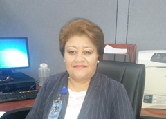 Lic. Amanda Celina Muñoz Herrera de Rubio